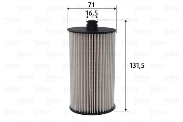 Yakıt Fıltresı (Mazot) Crafter 2,5Tdı Bjm Bjk 06>11